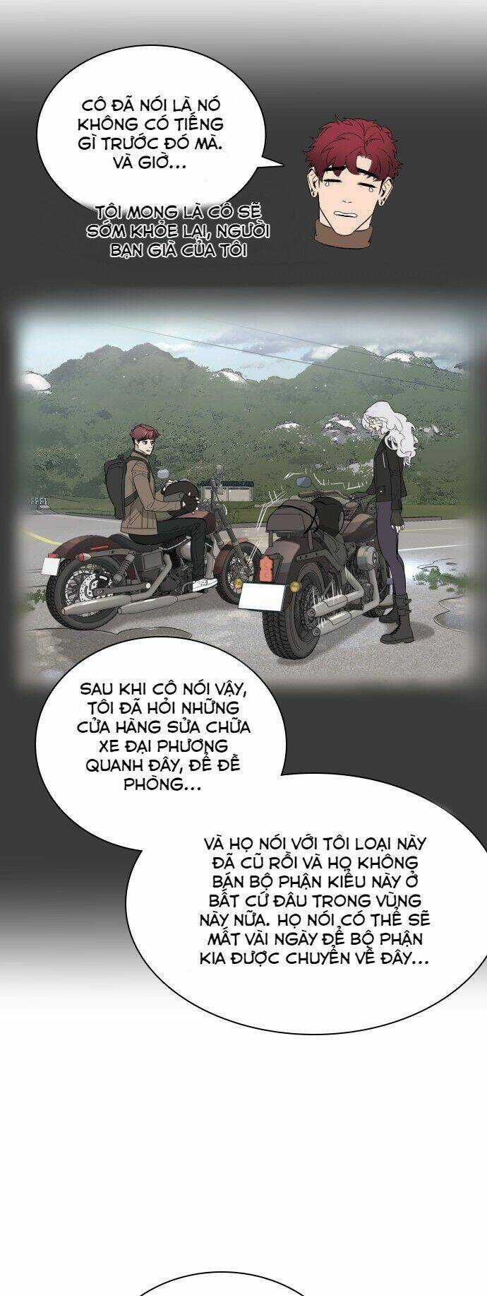 Máu Trắng Chapter 49 trang 16