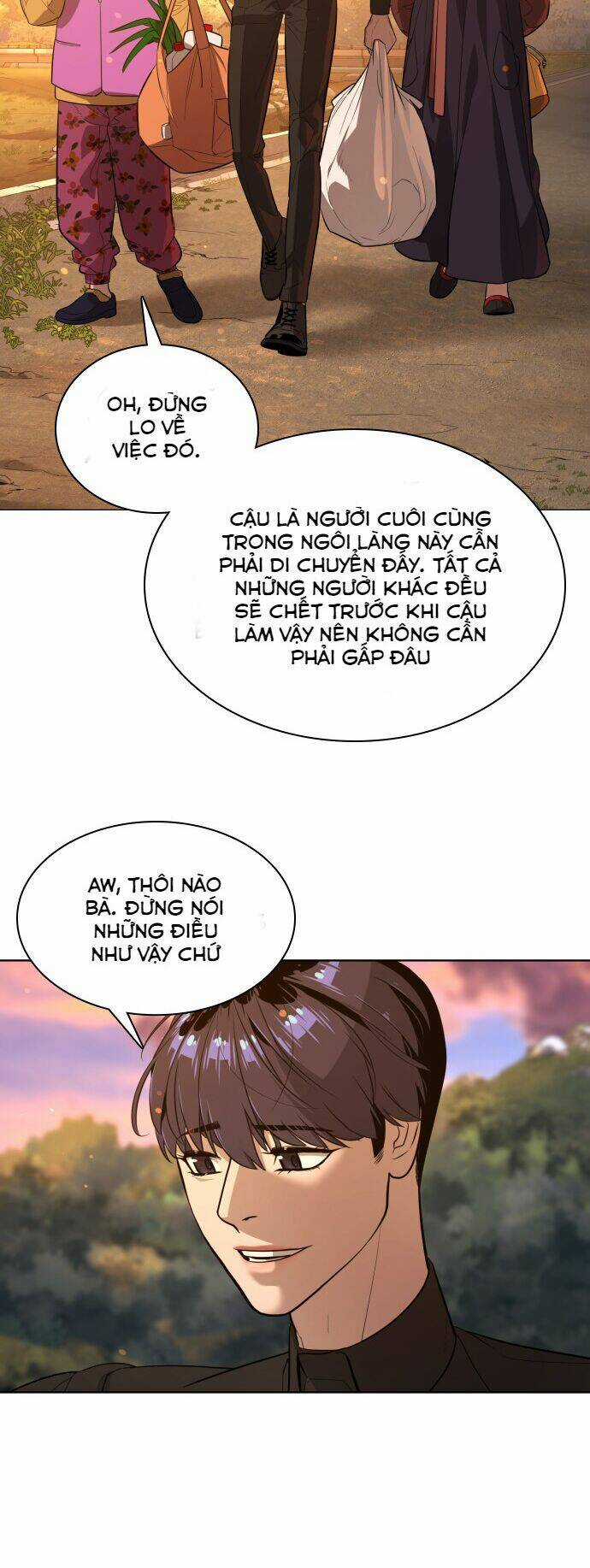 Máu Trắng Chapter 49 trang 19