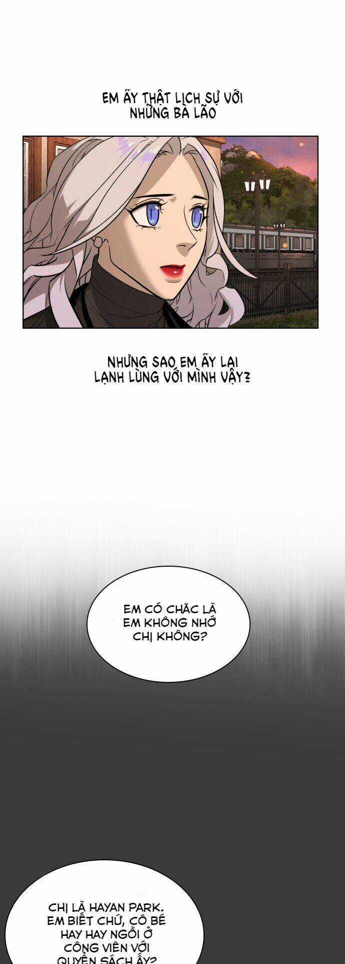 Máu Trắng Chapter 49 trang 20