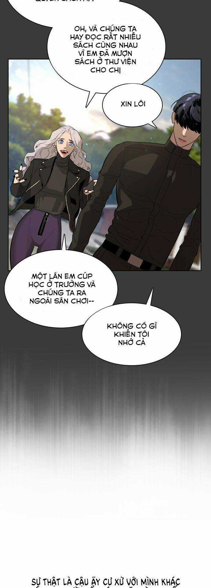 Máu Trắng Chapter 49 trang 21