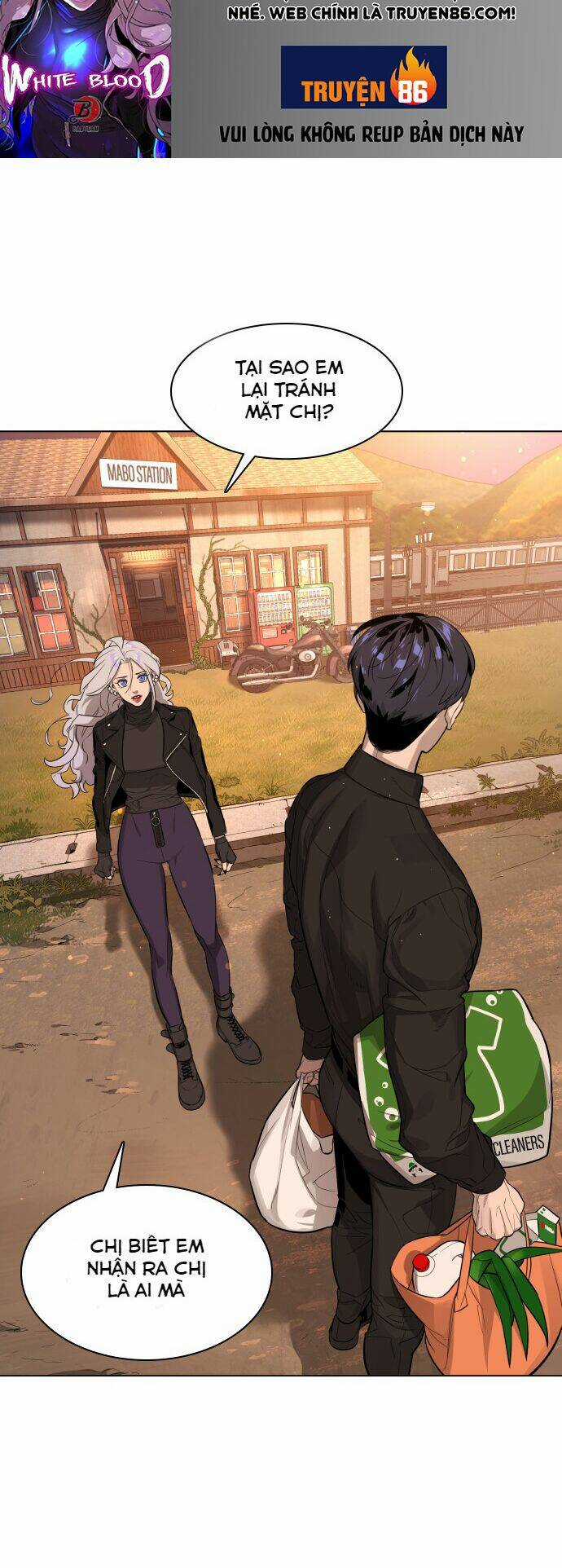 Máu Trắng Chapter 49 trang 23
