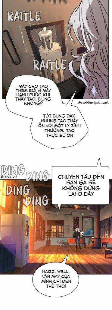 Máu Trắng Chapter 49 trang 27