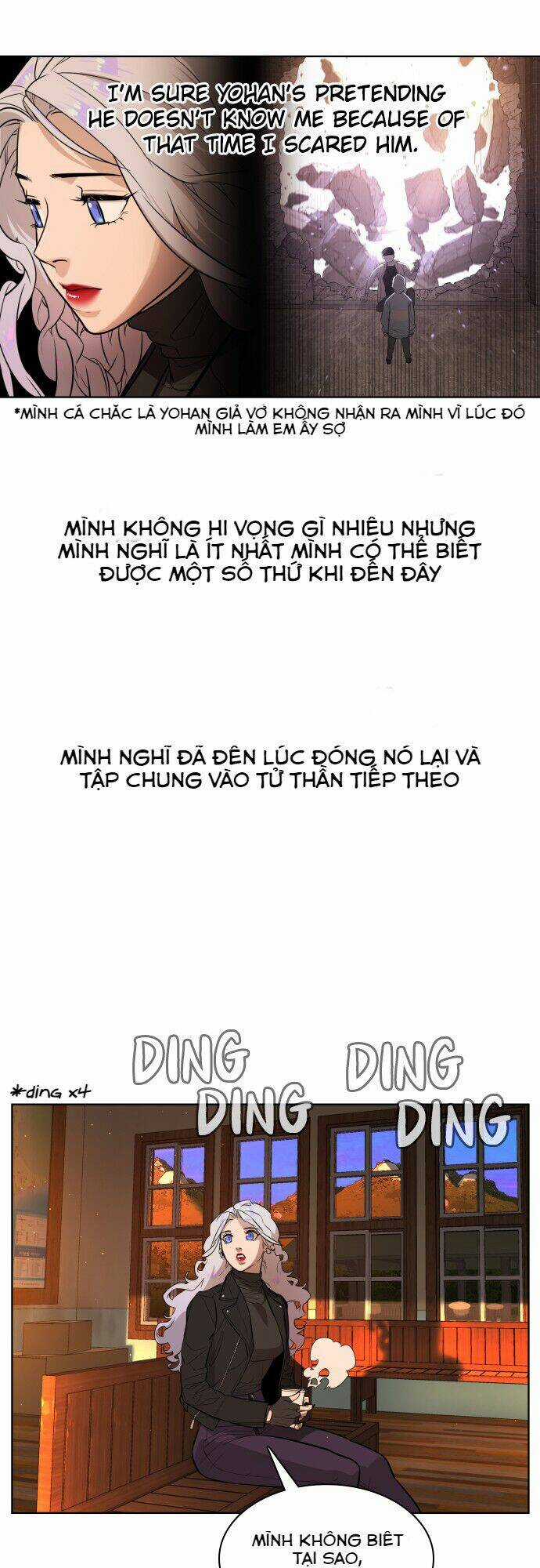 Máu Trắng Chapter 49 trang 28