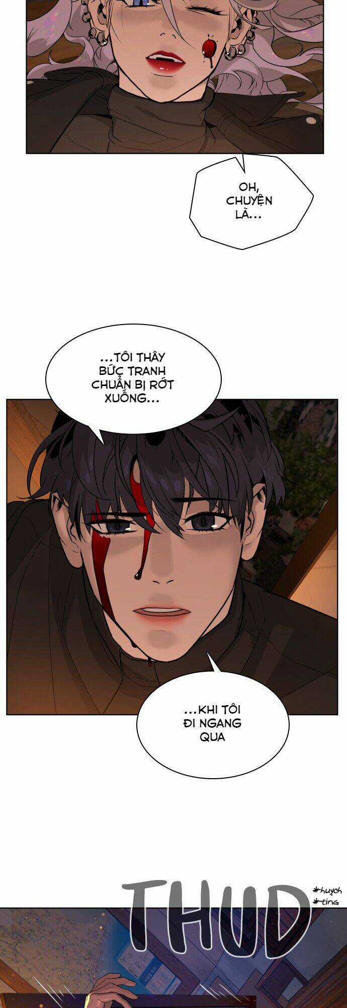 Máu Trắng Chapter 49 trang 38