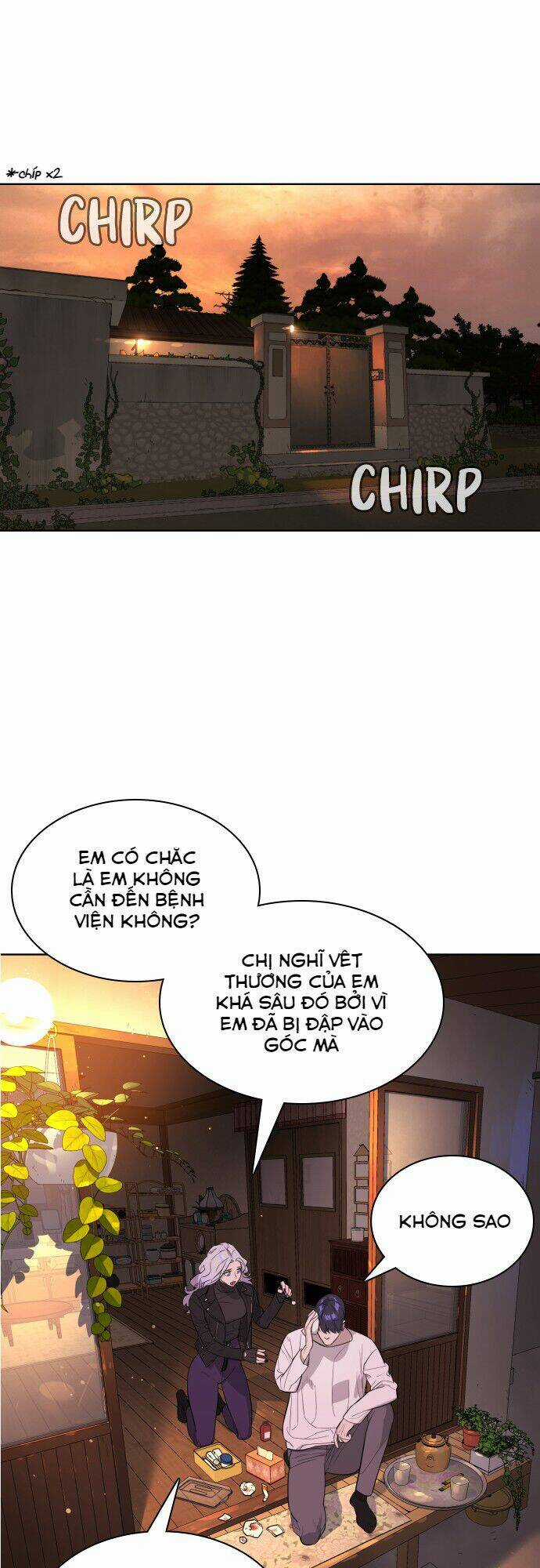 Máu Trắng Chapter 49 trang 40