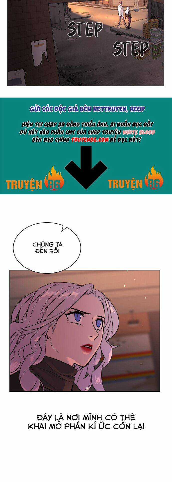 Máu Trắng Chapter 49 trang 56