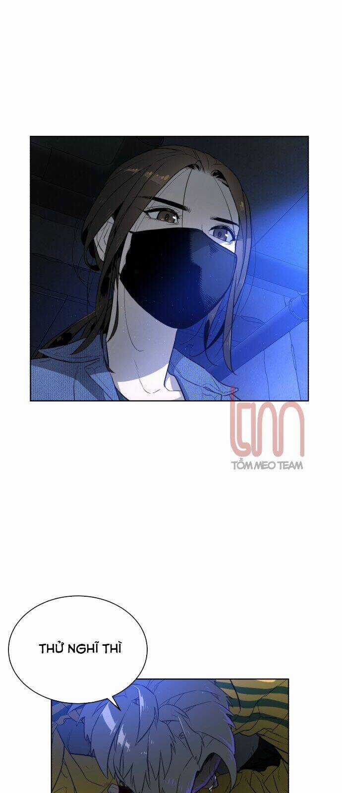 Máu Trắng Chapter 5.5 trang 11