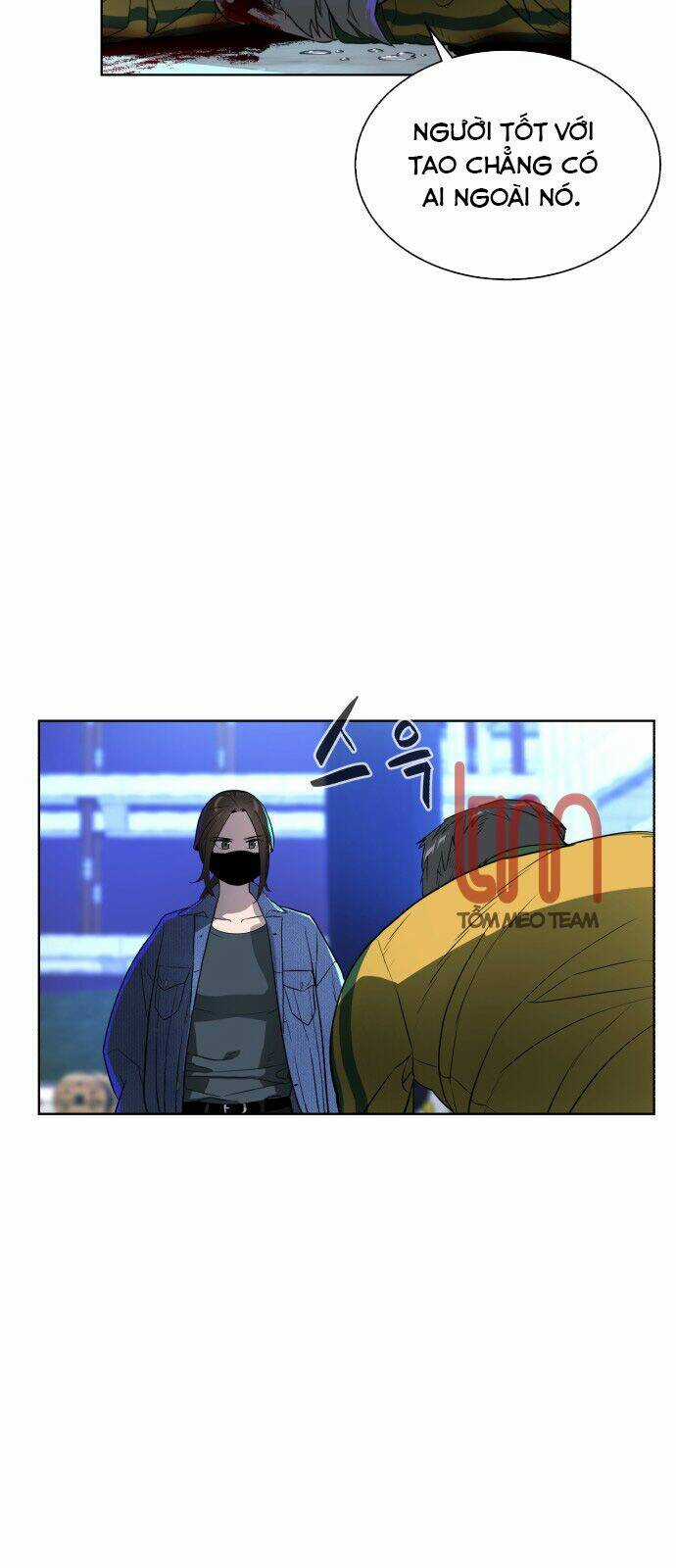 Máu Trắng Chapter 5.5 trang 12