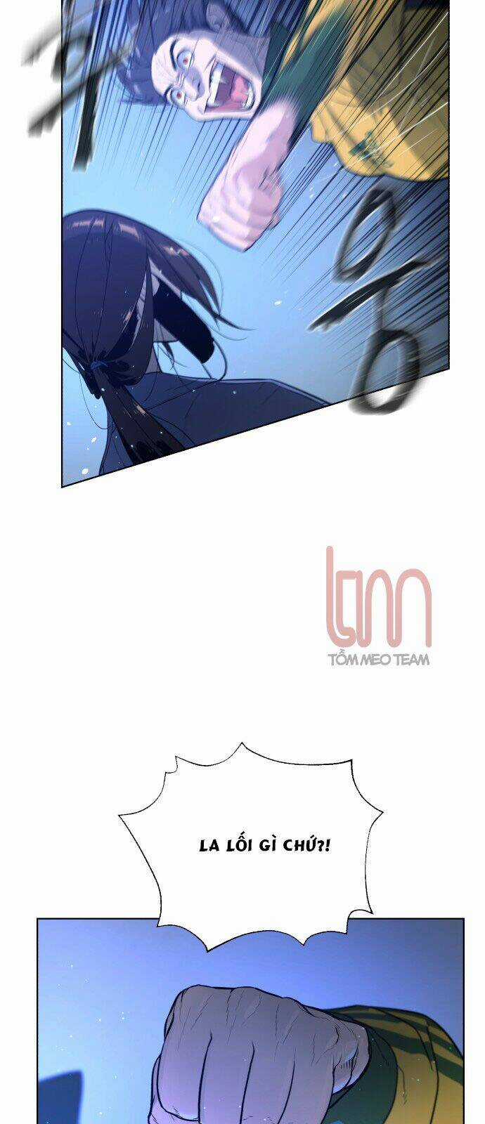 Máu Trắng Chapter 5.5 trang 17