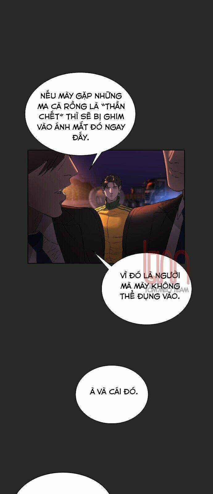 Máu Trắng Chapter 5.5 trang 25