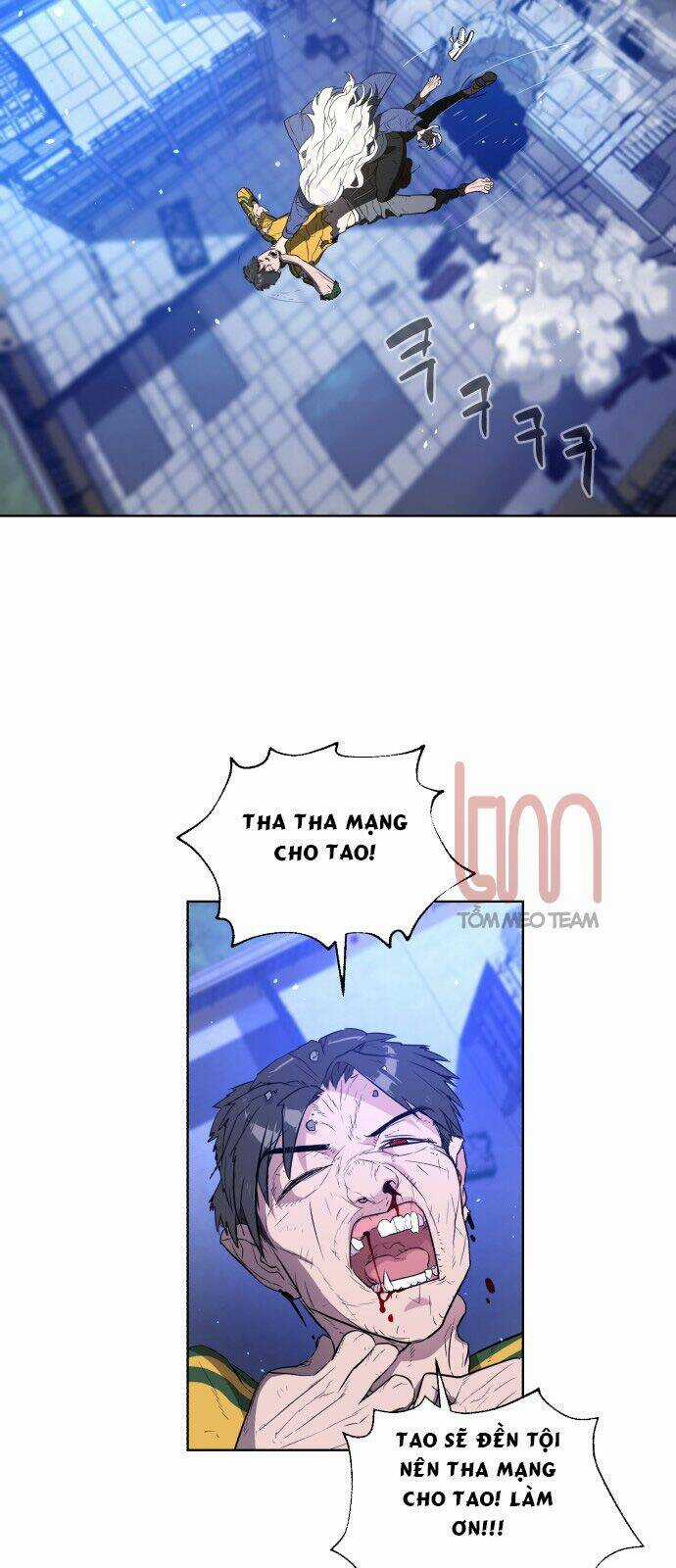 Máu Trắng Chapter 5.5 trang 33