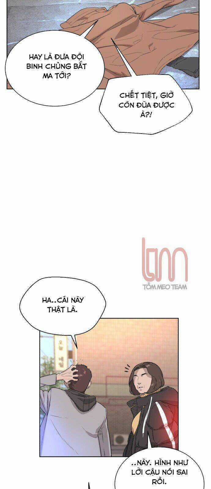 Máu Trắng Chapter 5.5 trang 48