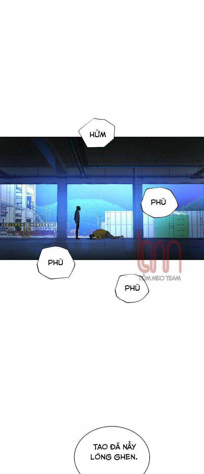 Máu Trắng Chapter 5.5 trang 8