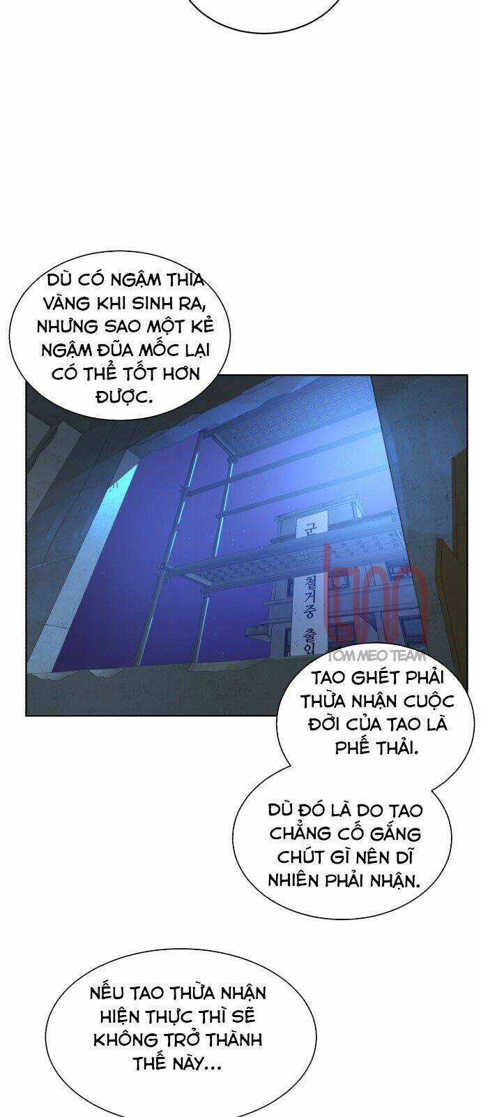 Máu Trắng Chapter 5.5 trang 9