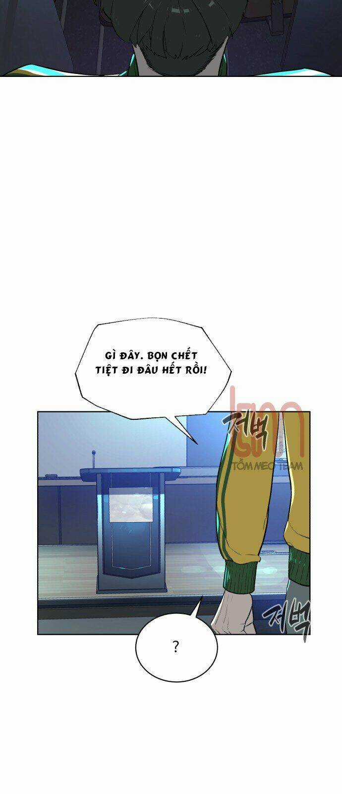 Máu Trắng Chapter 5 trang 10