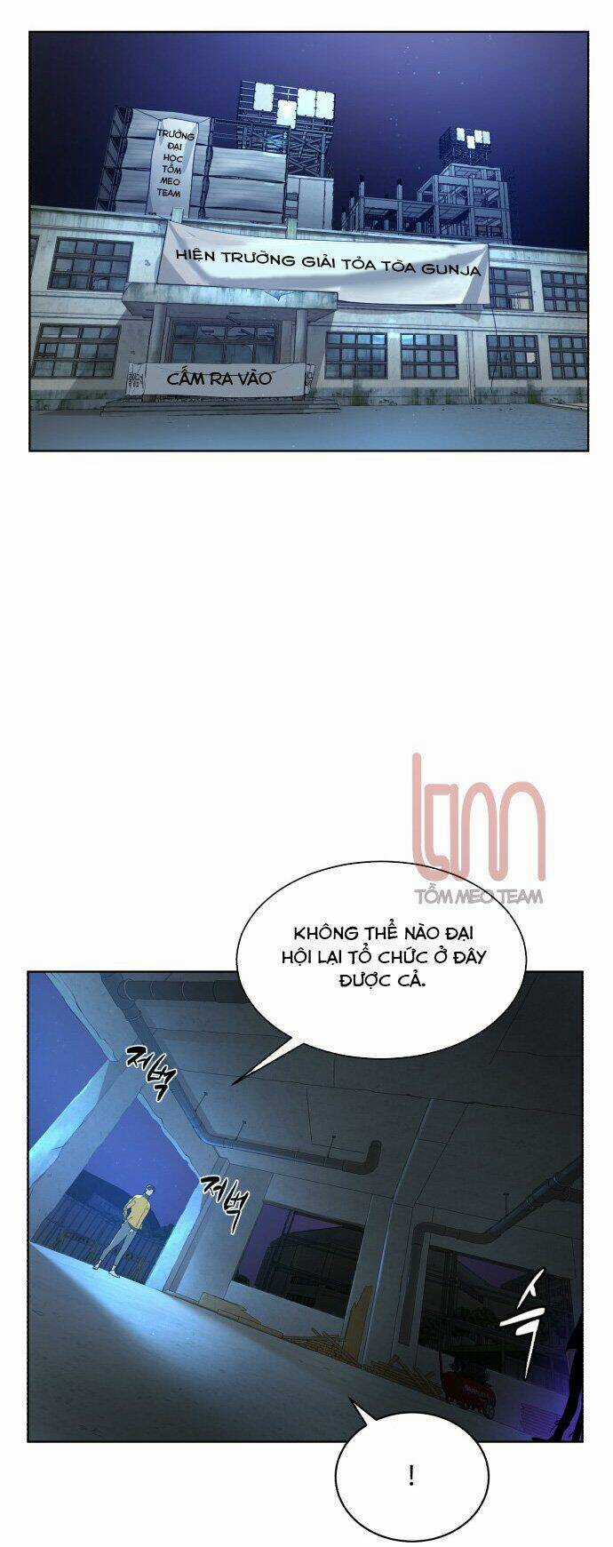 Máu Trắng Chapter 5 trang 12