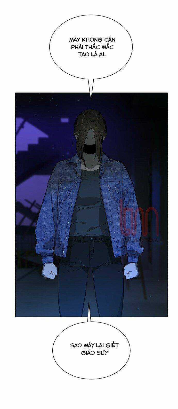 Máu Trắng Chapter 5 trang 15