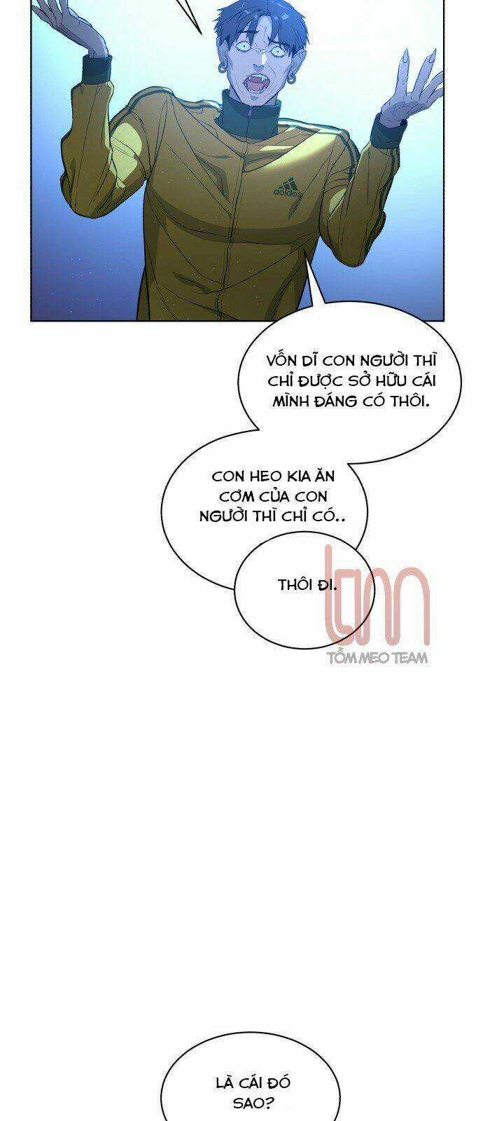 Máu Trắng Chapter 5 trang 17