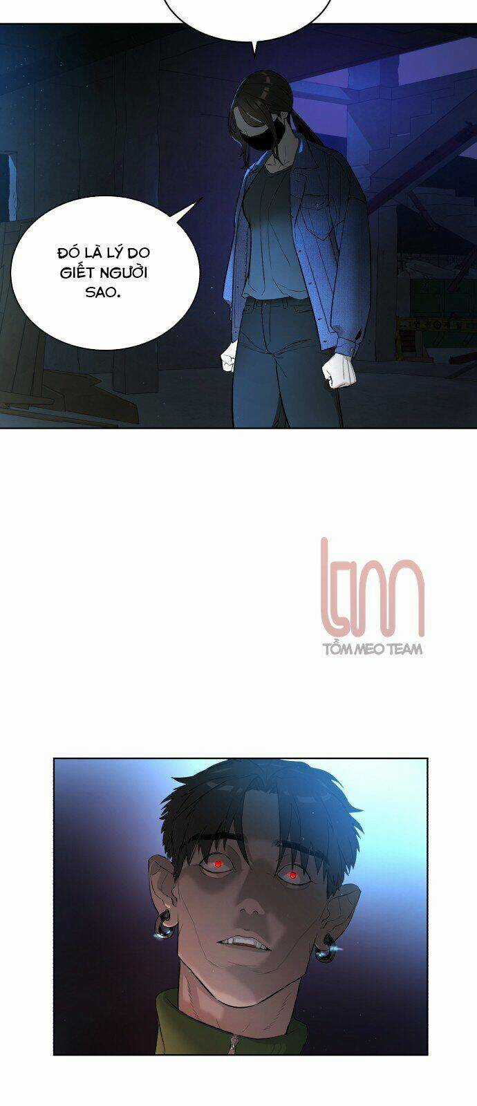 Máu Trắng Chapter 5 trang 18