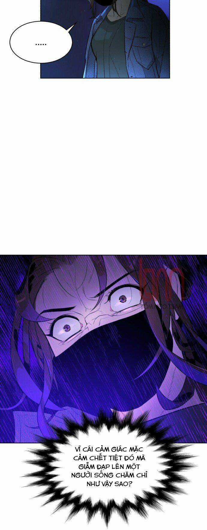 Máu Trắng Chapter 5 trang 20