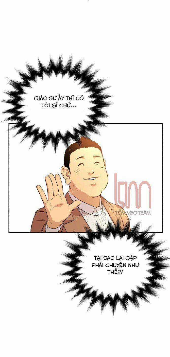 Máu Trắng Chapter 5 trang 21