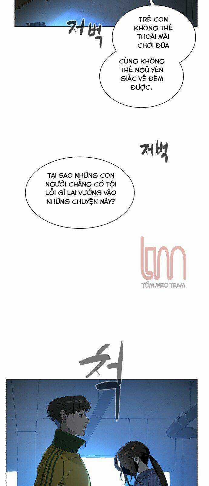 Máu Trắng Chapter 5 trang 23