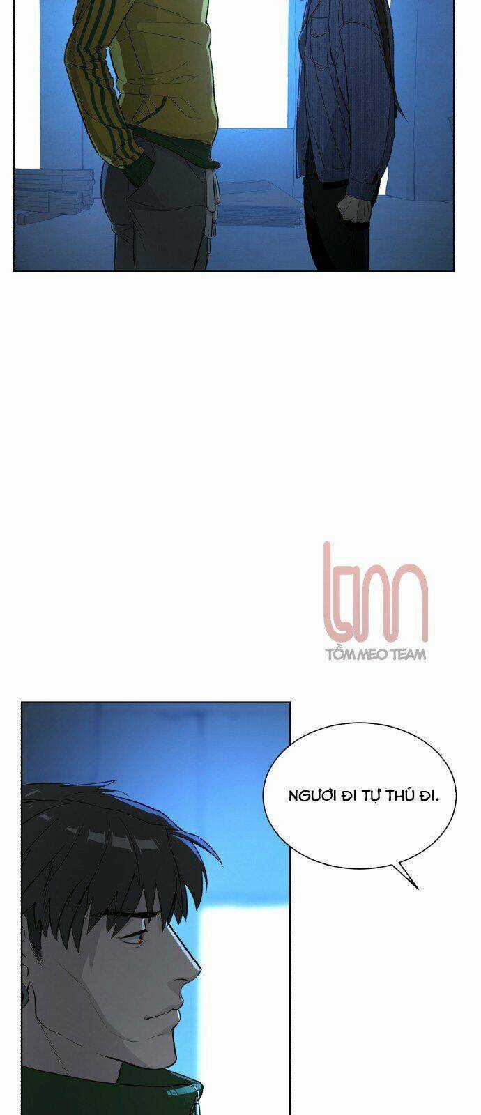 Máu Trắng Chapter 5 trang 24