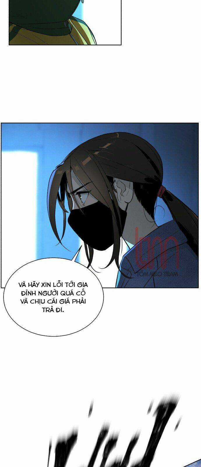 Máu Trắng Chapter 5 trang 25