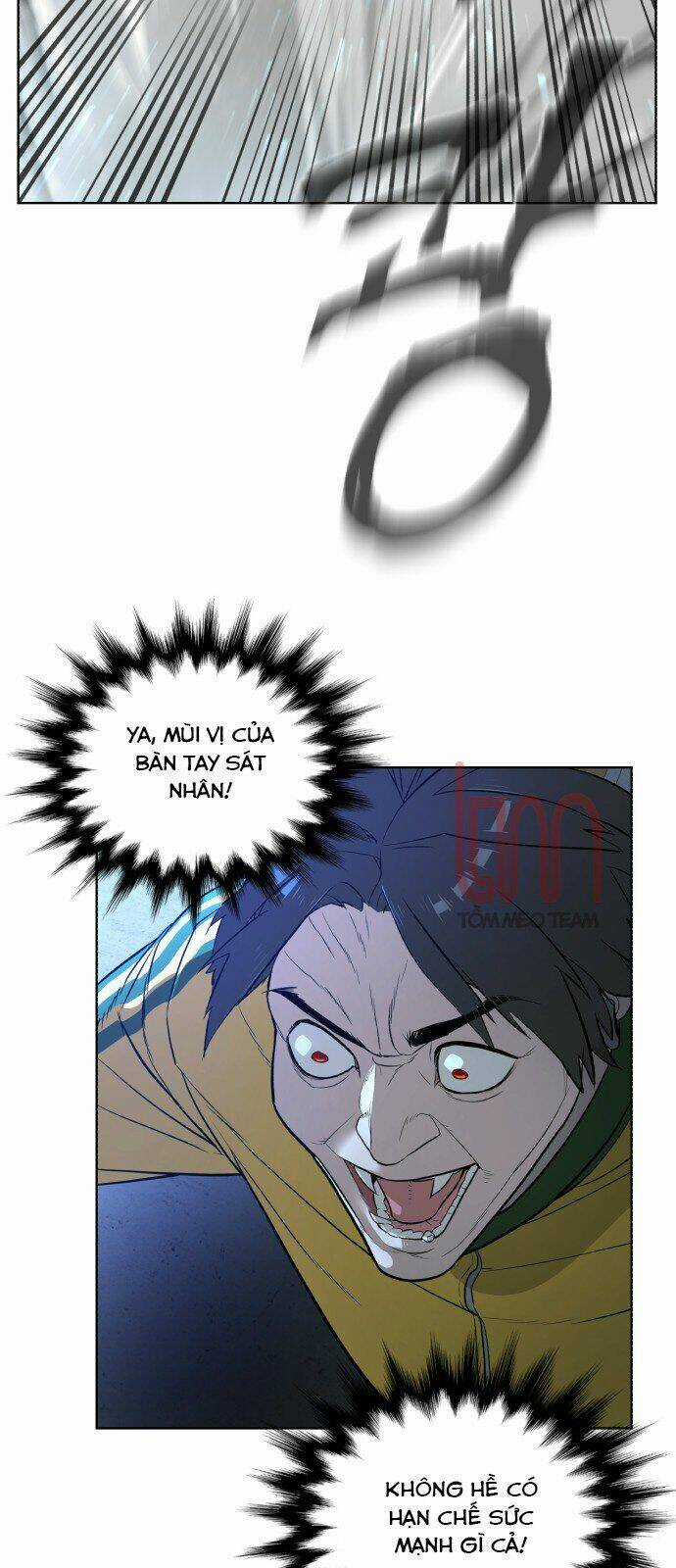 Máu Trắng Chapter 5 trang 28