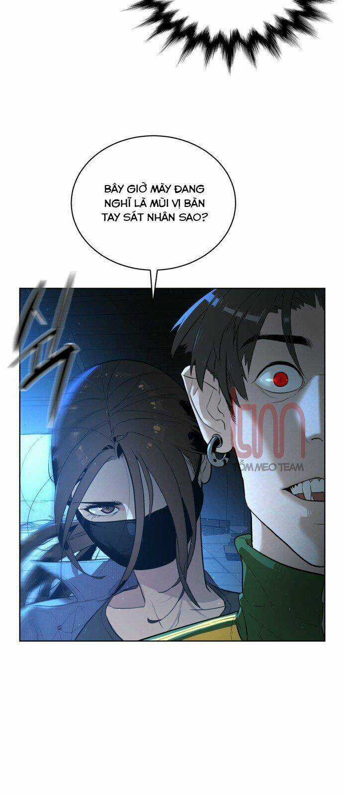 Máu Trắng Chapter 5 trang 29