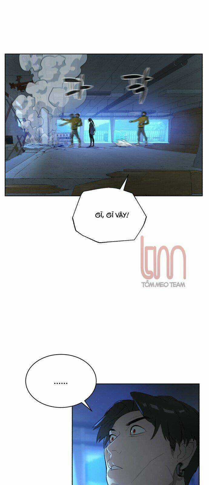 Máu Trắng Chapter 5 trang 30