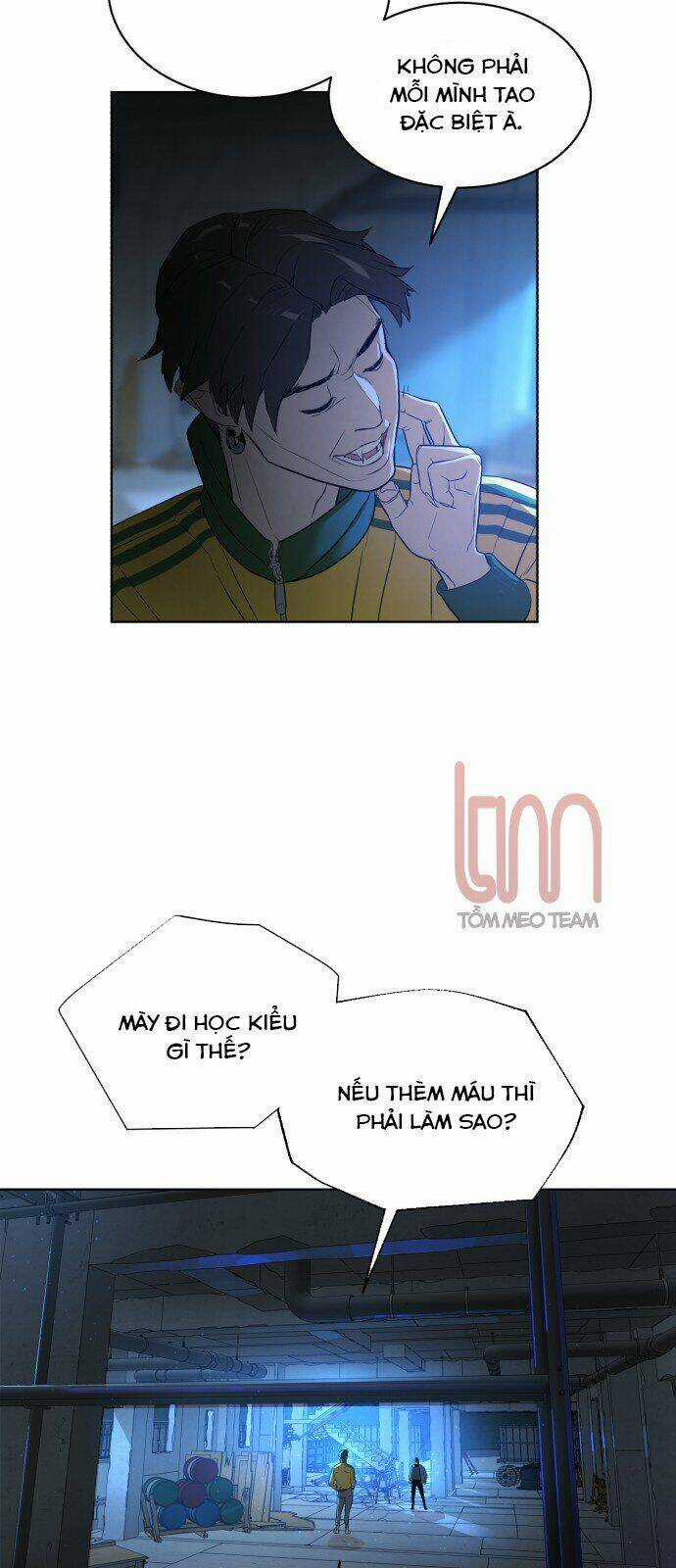 Máu Trắng Chapter 5 trang 33