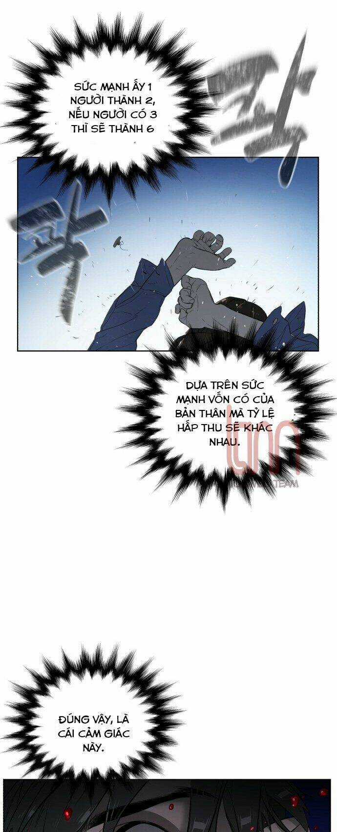 Máu Trắng Chapter 5 trang 43