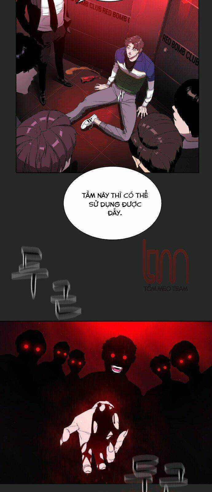 Máu Trắng Chapter 5 trang 46