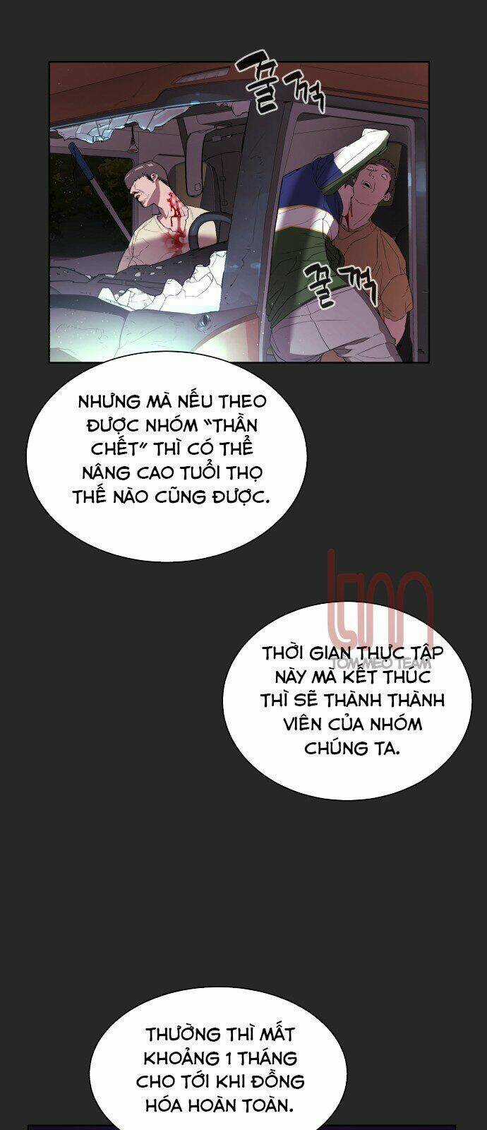 Máu Trắng Chapter 5 trang 49