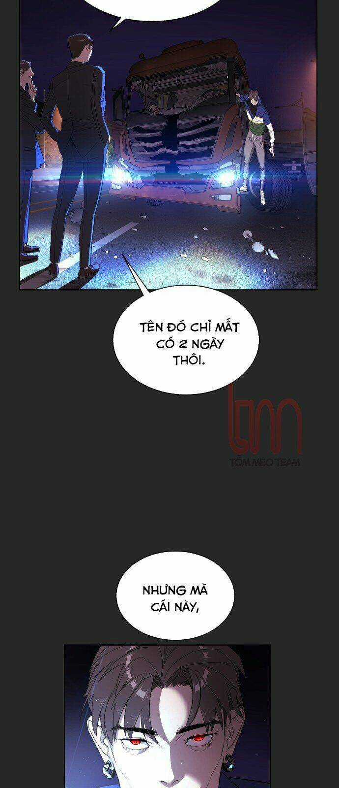 Máu Trắng Chapter 5 trang 50