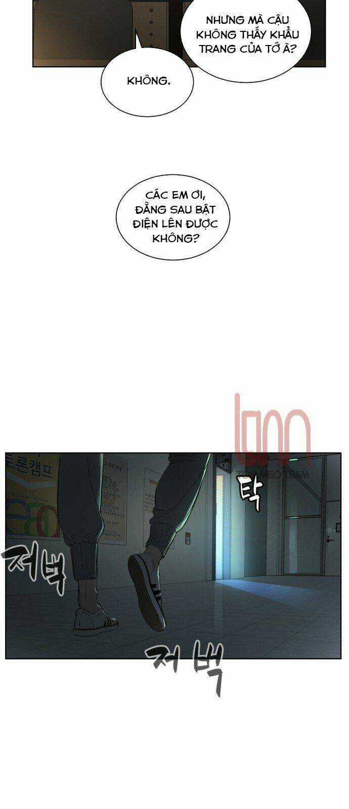 Máu Trắng Chapter 5 trang 7