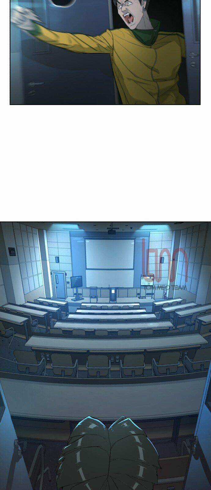 Máu Trắng Chapter 5 trang 9