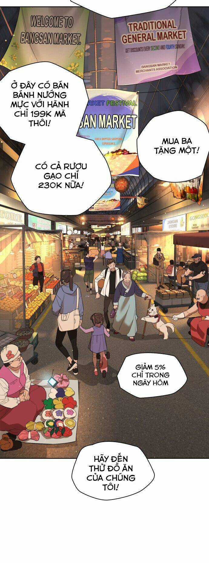 Máu Trắng Chapter 50 trang 11