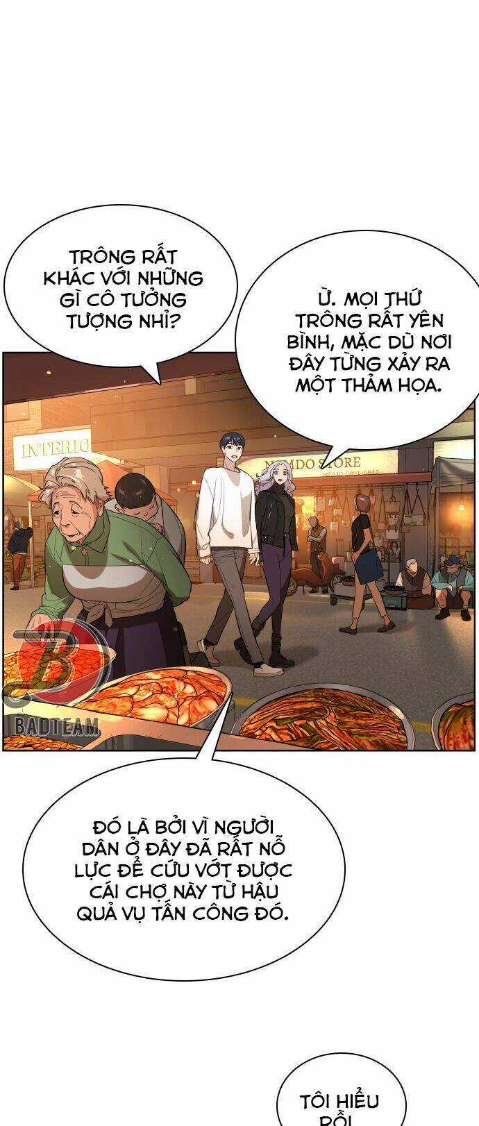 Máu Trắng Chapter 50 trang 12