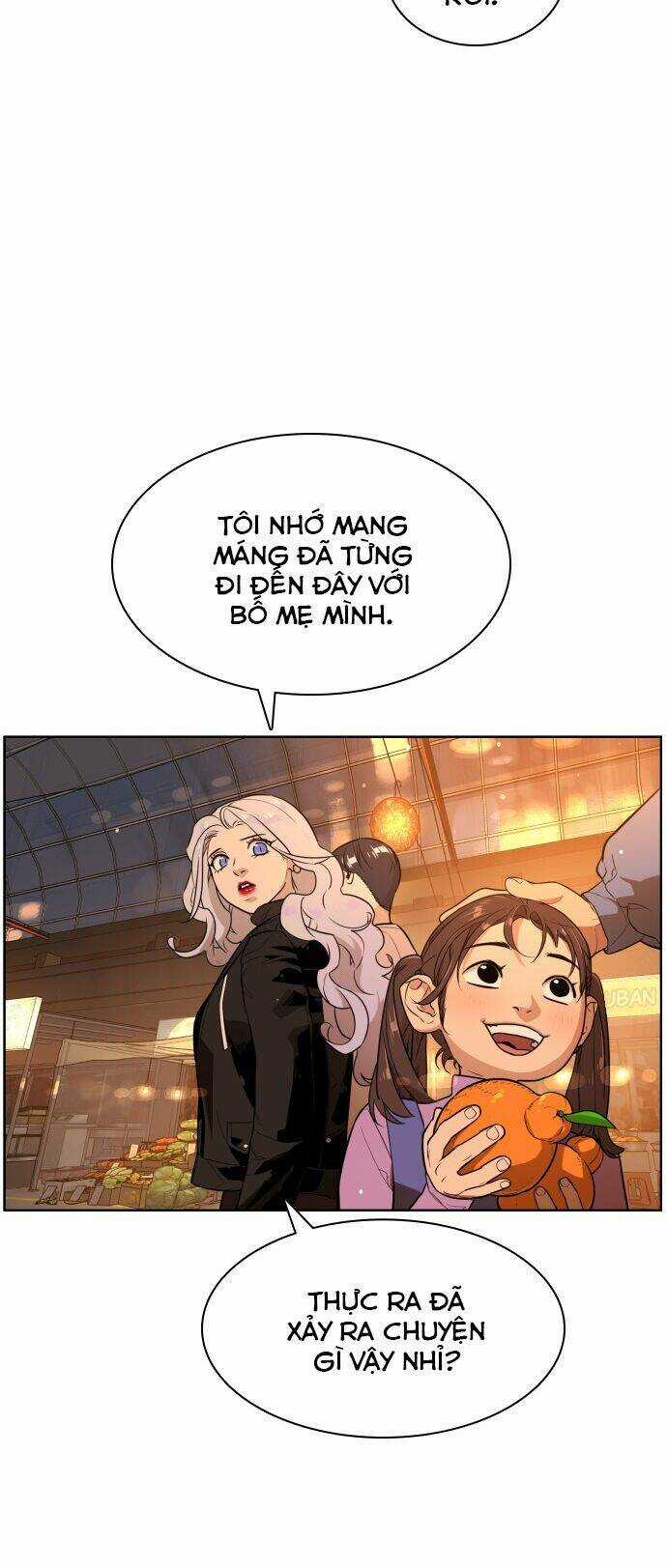 Máu Trắng Chapter 50 trang 13