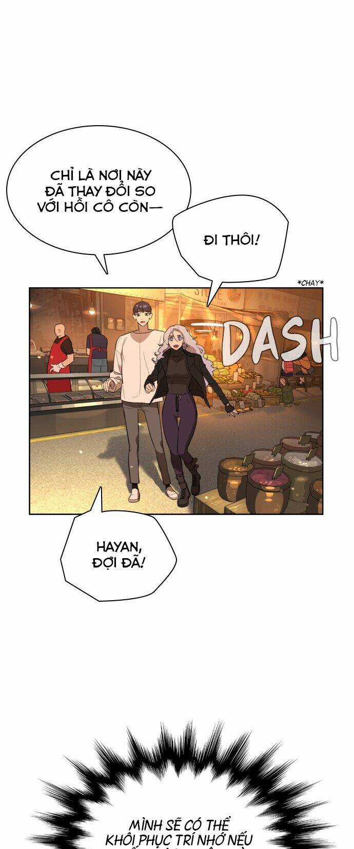 Máu Trắng Chapter 50 trang 16