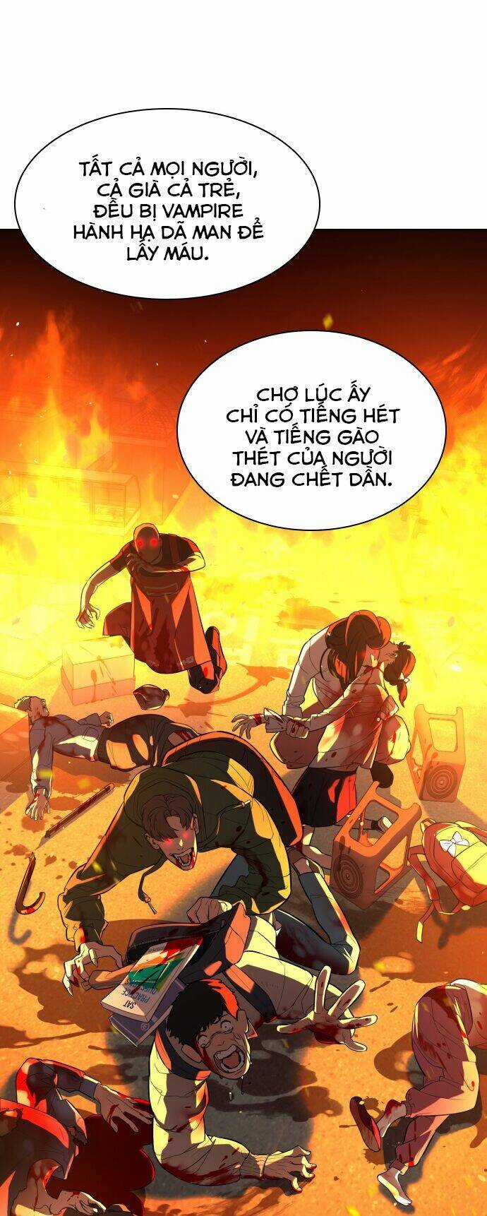 Máu Trắng Chapter 50 trang 26