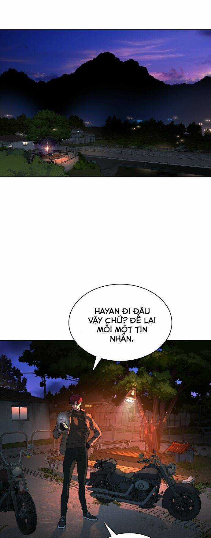 Máu Trắng Chapter 50 trang 40