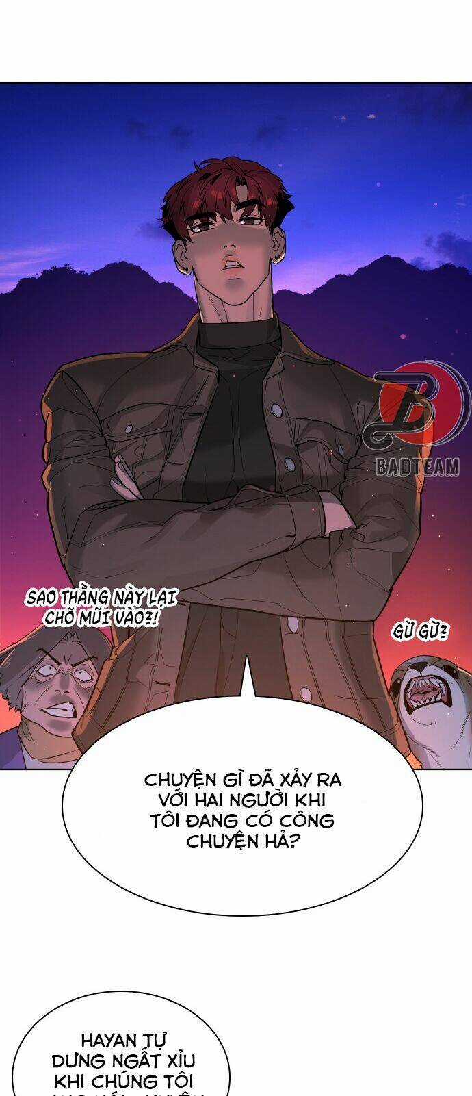 Máu Trắng Chapter 50 trang 55