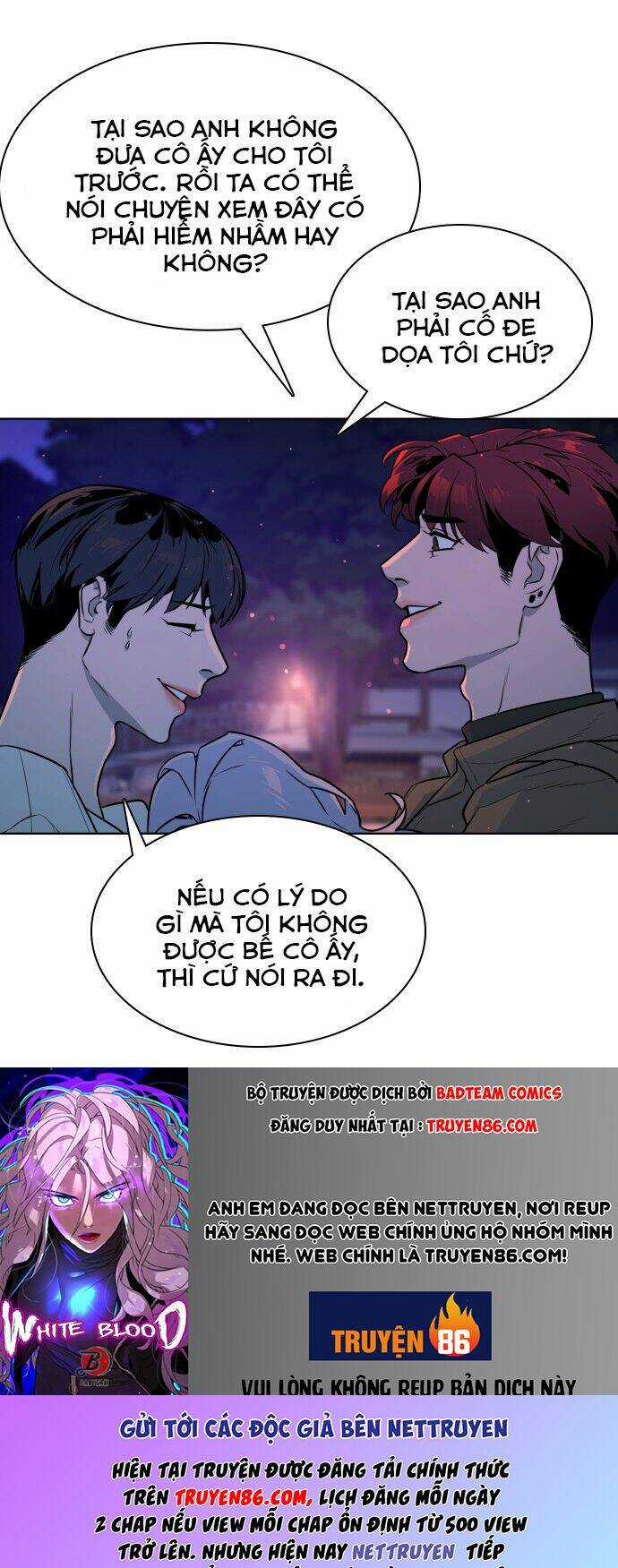 Máu Trắng Chapter 50 trang 57