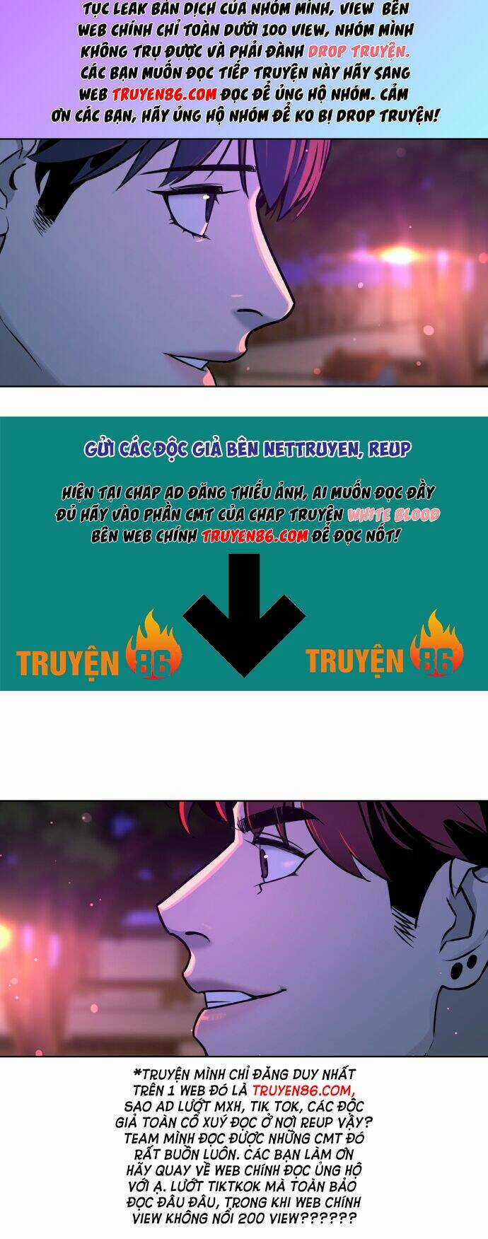 Máu Trắng Chapter 50 trang 58
