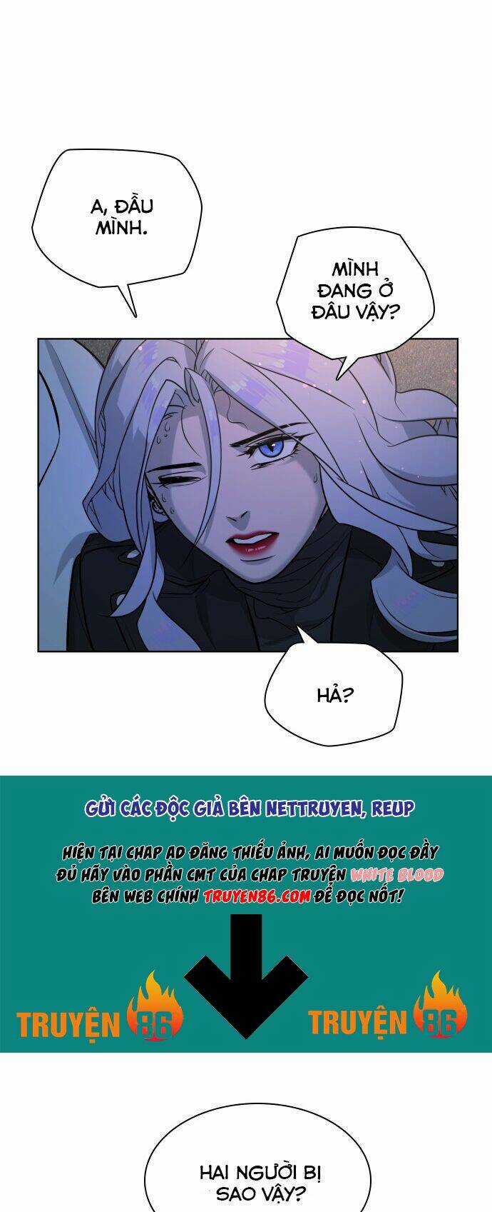 Máu Trắng Chapter 50 trang 59