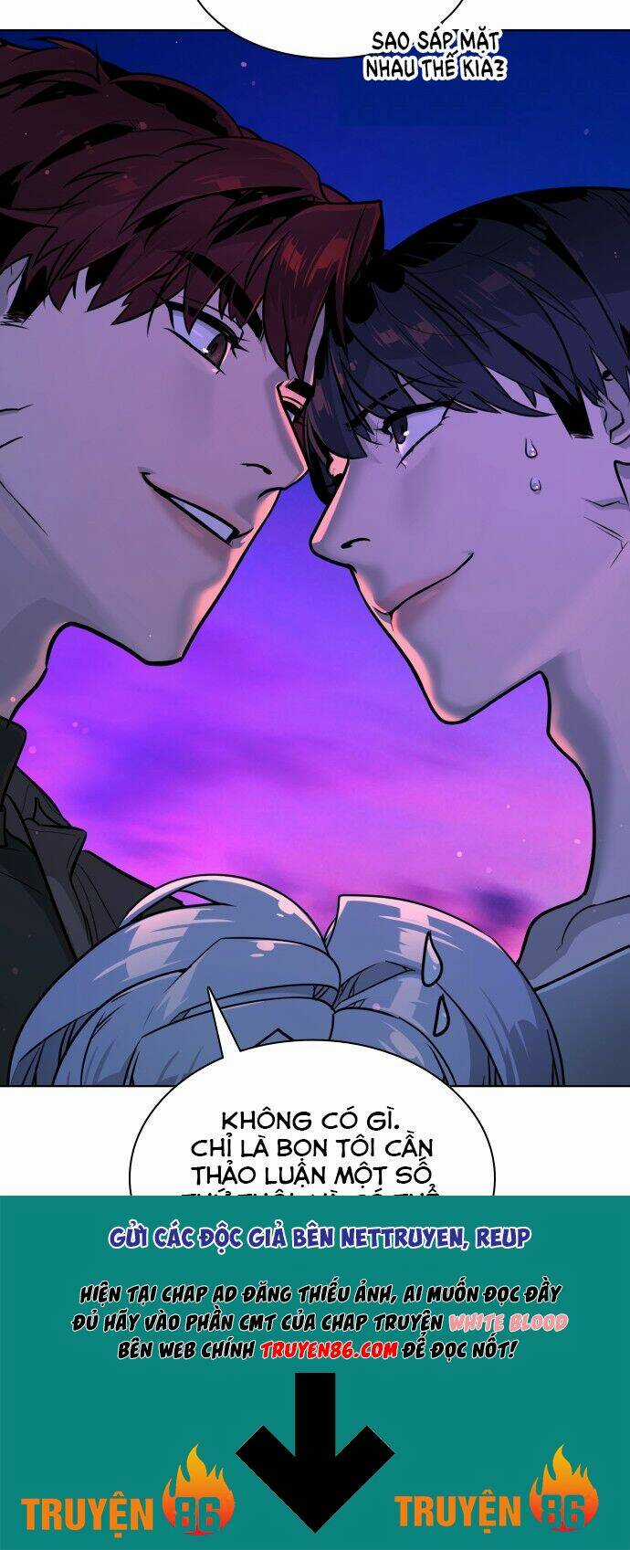 Máu Trắng Chapter 50 trang 60