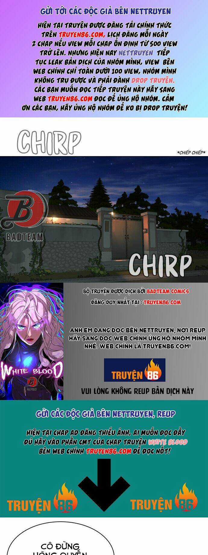 Máu Trắng Chapter 50 trang 62